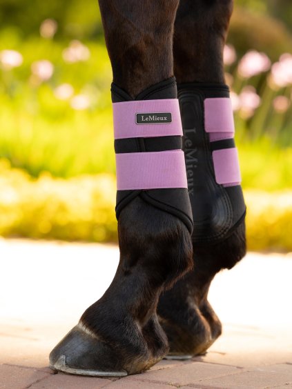 Air-Tek Grafter Brushing Boots Mallow (Velikost X-Large)