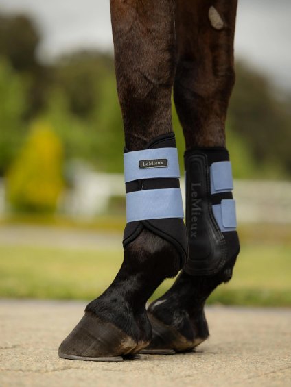 Air-Tek Grafter Brushing Boots Powder Blue (Velikost X-Large)