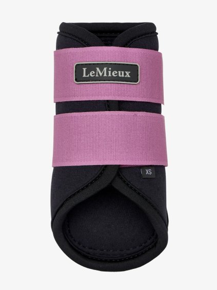 Mini Air-Tek Grafter Brushing Boots Mallow (Velikost Mini)