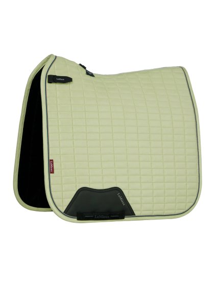 Suede Dressage Square Macaron (Velikost Medium)