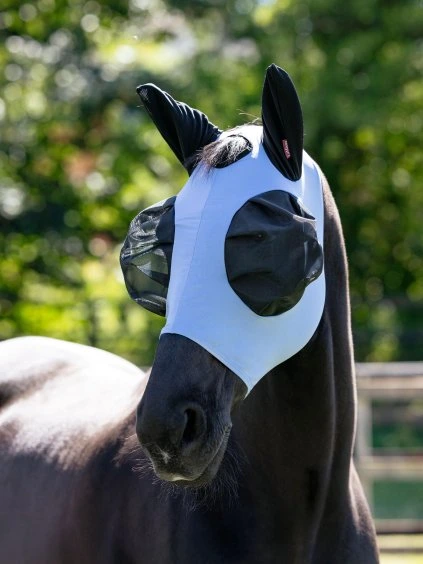 it08367 lifestyle bug relief half fly mask powder blue 01