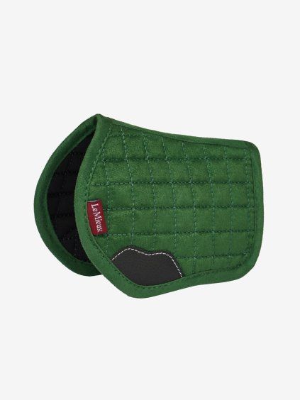 it07574 product miniponysaddlepad huntergreen 1