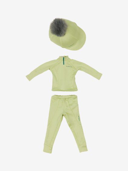 Outfit pre jazdkyňu - Macaron