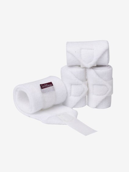 Bandáže pro mini poníka WHITE
