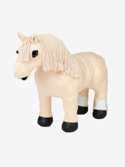 Plyšový poník Toy Pony Popcorn LeMieux