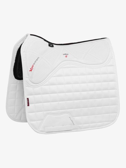 lm xgrip twinsideddressage white hr