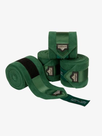 Bandáže LeMieux Loire Hunter Green
