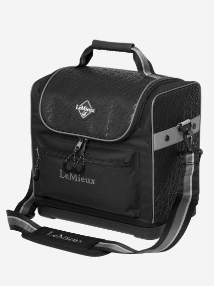 lm eliteluggage groomingbag black hr