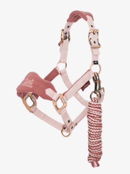 it03467 product minivogueheadcollarandleadrope pinkquartz 1