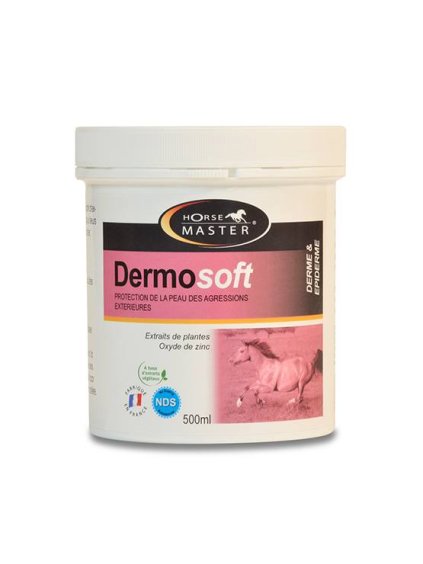 Hojivá mast Dermosoft 500 ml