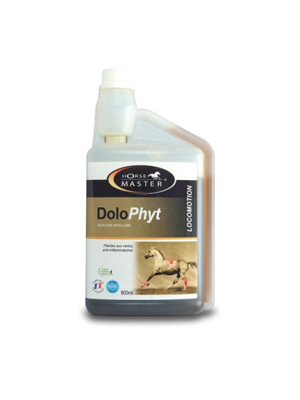 DoloPhyt pro zlepšení poruch pohybového aparátu 900 ml