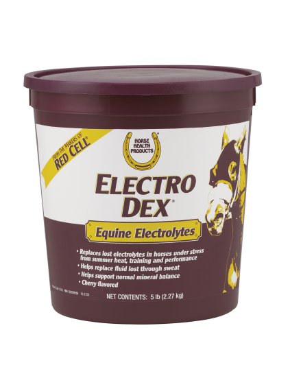 Elektrolyt s příchutí třešně Electro Dex®