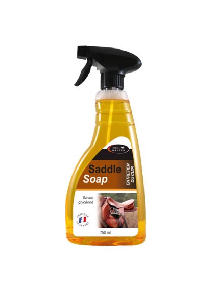 Glycerine Saddle Soap - mýdlo na kůži  750 ml