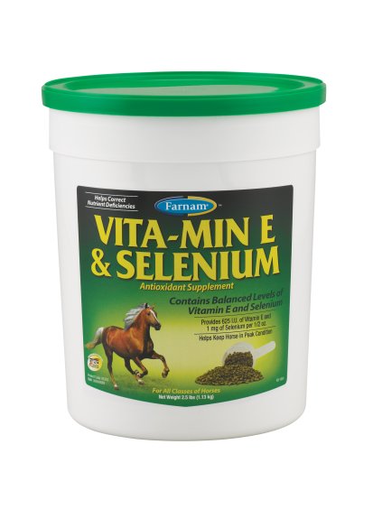 Vitamin E & Selenium 1.13 kg