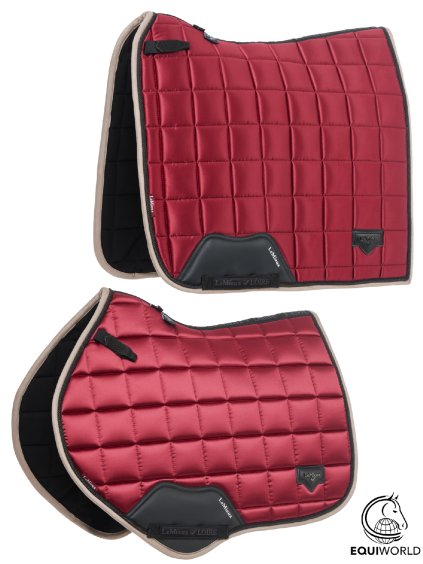 Podsedlová dečka LeMieux Loire Classic Ember (CC/DR)