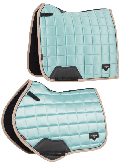 Podsedlová dečka LeMieux Loire Classic Aqua (CC/DR)