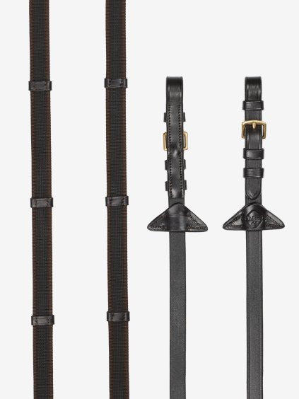 IT03788 product reins continental brown brass 1