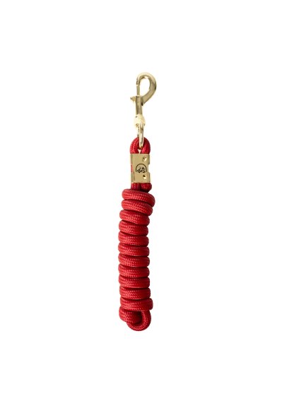 Vodítko s karabinou 200cm Kentucky Red