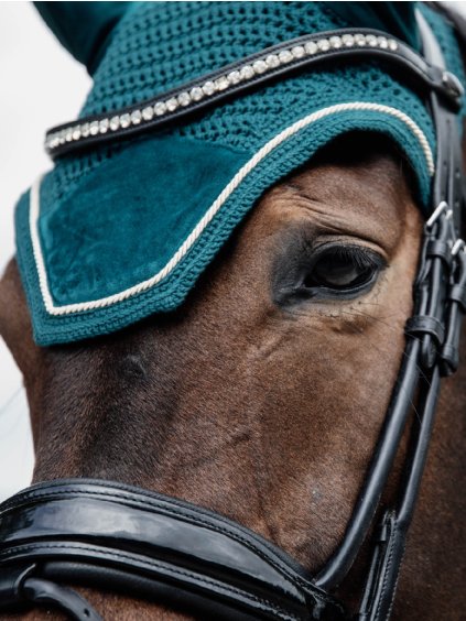 Čabraka Kentucky Wellington Velvet Emerald