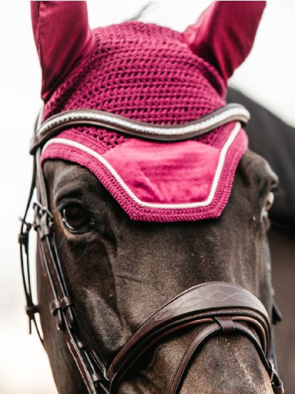 Čabraka Kentucky Wellington Velvet Fuchsia