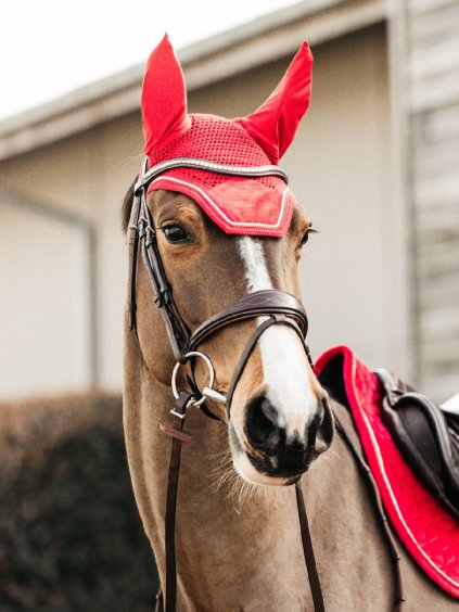 Čabraka Kentucky Wellington Velvet Red