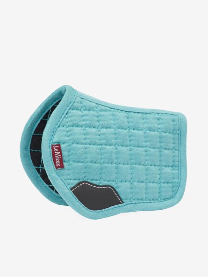 IT05961 product miniponysuedesaddlepad lagoon 1