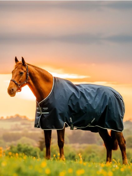 0g Výběhová deka 900D Horseware Amigo® Whitney Navy