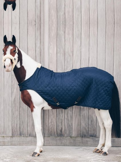 Lonžovací deka Kentucky Walker 160g Navy
