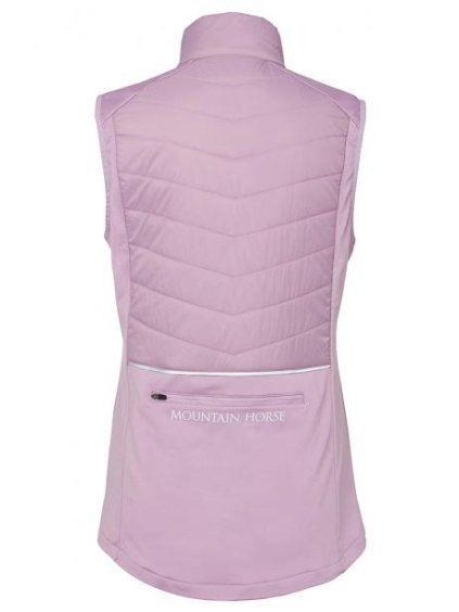 prime vest pink B