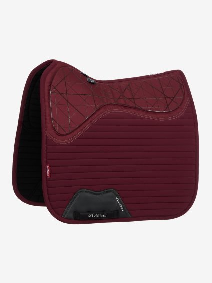 lm saddlepad softshell dr burgundy hr 2