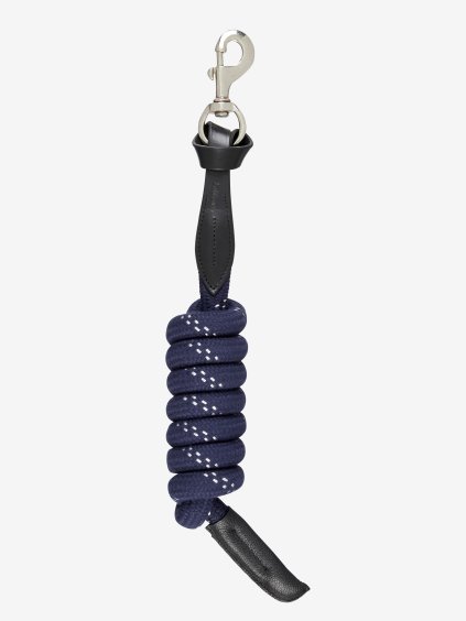 lm lasso lead rope navy hr