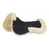 Pravý beránek pod sedlo LeMieux Merino+ Half Pad Natural