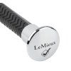 Polykarbonátový skokový bič LeMieux LeGrip Black