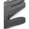 3D Mesh Riding Gloves Grey (Velikost X-Small)