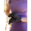 Classic Riding Gloves Black (Velikost X-Small)
