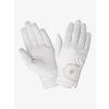Classic Riding Gloves White (Velikost X-Small)