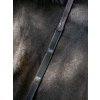 Ergo Grip Rubber Reins Brown (Velikost Pony)