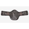 Arika Contoured Short Stud Girth Brown (Velikost 75cm)