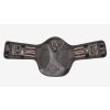 Arika Contoured Short Stud Girth Brown (Velikost 75cm)