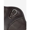 Arika Contoured Short Stud Girth Brown (Velikost 75cm)