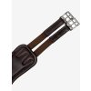 Gel-Tek Anatomic Long Stud Girth with Magnet Brown (Velikost 140cm)