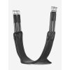 Arika Contoured Long Stud Girth Black (Velikost 140cm)