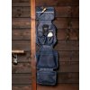 Fold Down Pocket Organiser Navy (Velikost One Size)