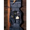 Fold Down Pocket Organiser Navy (Velikost One Size)