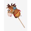 Disney Hobby Horse Bullseye (Velikost One Size)