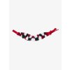 Hobby Horse Flower Sash Red (Velikost One Size)