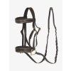 Hobby Horse Hunter Bridle Brown (Velikost One Size)
