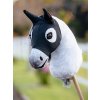 Hobby Horse Stay Calm Mask Black (Velikost One Size)