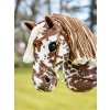 Hobby Horse Western Bridle Tan (Velikost One Size)