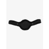 Merino+ Anatomic Long Stud Girth Cover Black (Velikost Small)